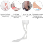 Adjustable Ankle Foot Support Brace – Stabilising Design