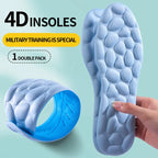4D Cloud Sports Insoles
