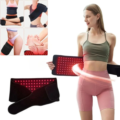 Red Infrared Therapy Belt