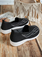 Women’s Chunky Slip Ons