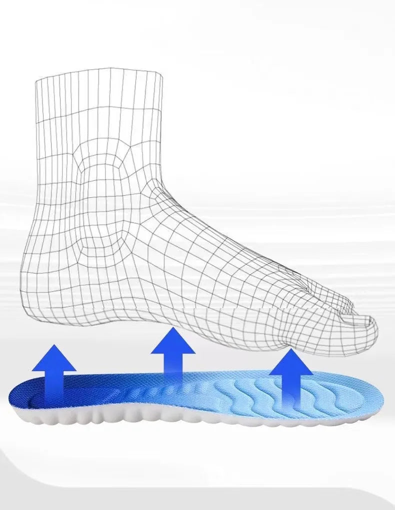4D Cloud Sports Insoles