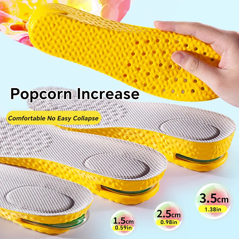 Orthopedic Height Increase Insoles