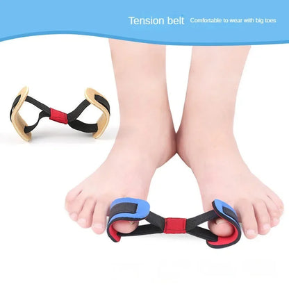 Hallux Valgus Toe Corrector Exercise Strap