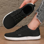 Wide Toe Minimalistic Walking Shoes