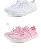Slip On Women's Barefoot Sneakers