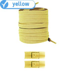 No Tie Elastic Shoelaces