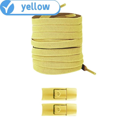 No Tie Elastic Shoelaces