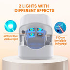 LED Nail Care & Phototherapy Device