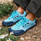 Men Barefoot Shoes Wide Toe Lightweight Breathable Walking Sneakers