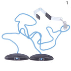 Over-Door Shoulder Pulley Trainer