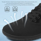 Wide Barefoot Casual Shoes