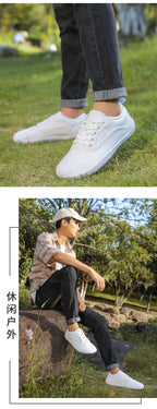 Wide Barefoot Casual Shoes