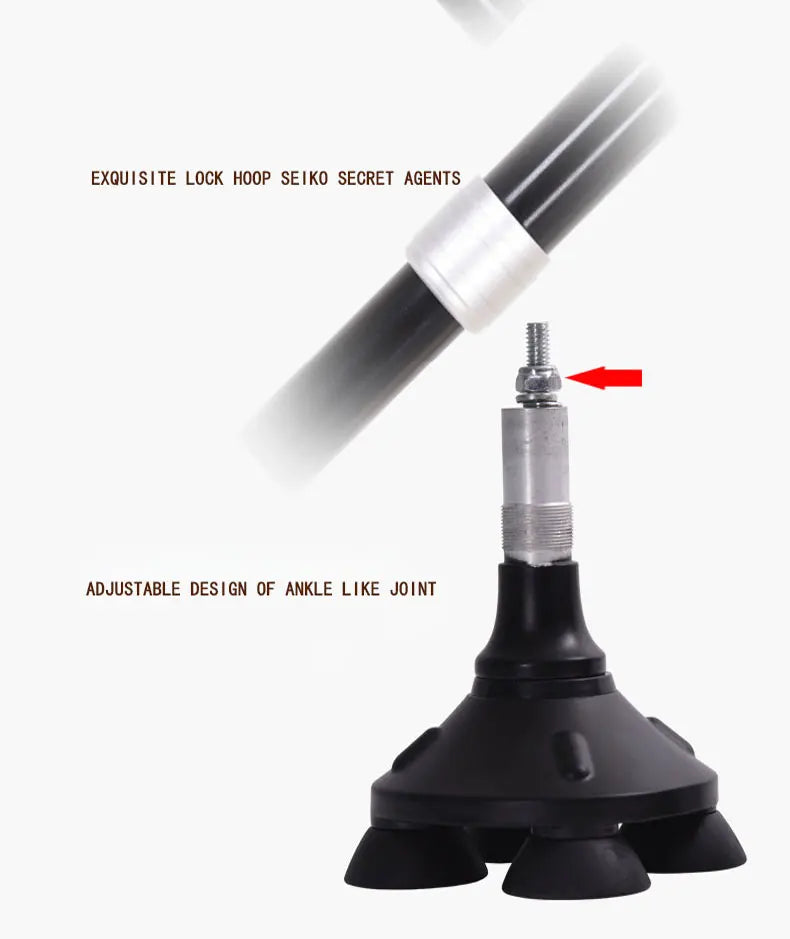 Adjustable Walking Stick