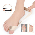 Toe Corrector Strap Separator Splint