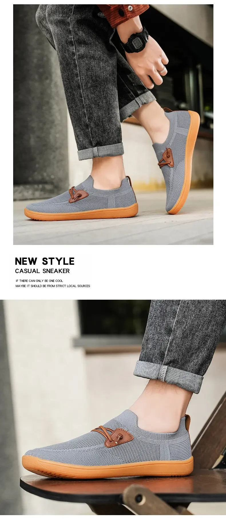 Barefoot Mesh Running Shoes