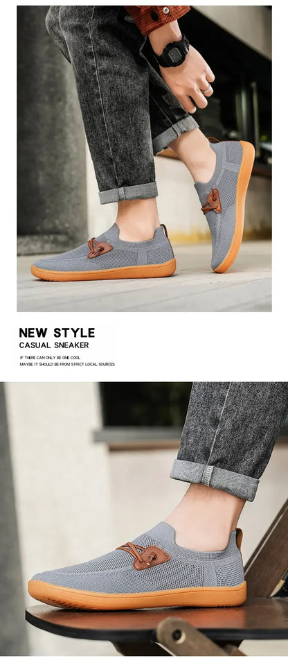 Barefoot Mesh Running Shoes