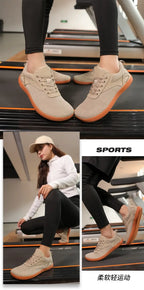 Unisex Breathable Outdoor Barefoot Jogging Shoes