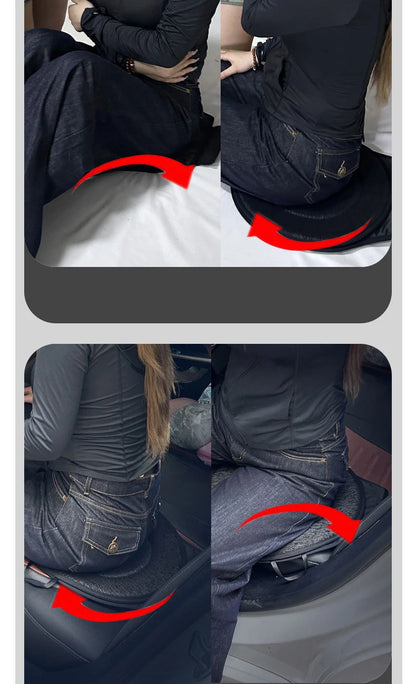 360 Rotating Seat Cushion