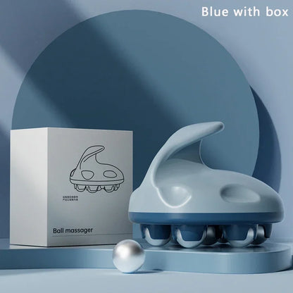 Roller Ball Massager Tool