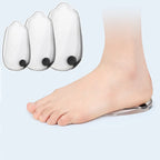Magnetic Silicone Gel Heel Insoles - Shock-Absorbing Comfort