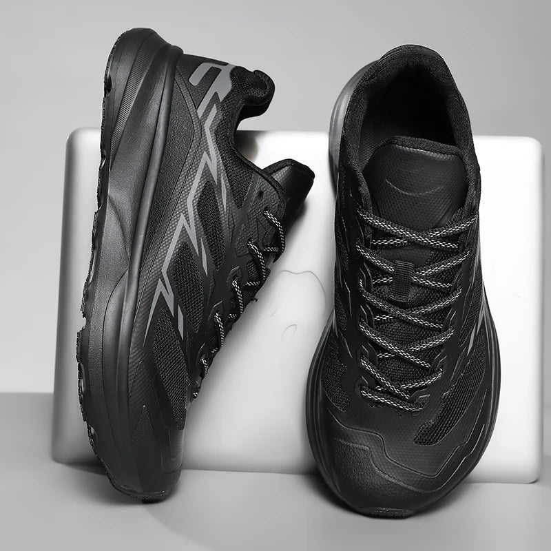 Wide Toe Running Shoes