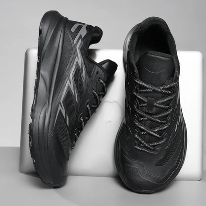 Wide Toe Running Shoes