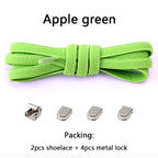 No Tie Elastic Shoelaces