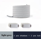 No Tie Shoelaces