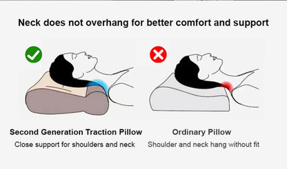 Low Profile Sleep Pillow