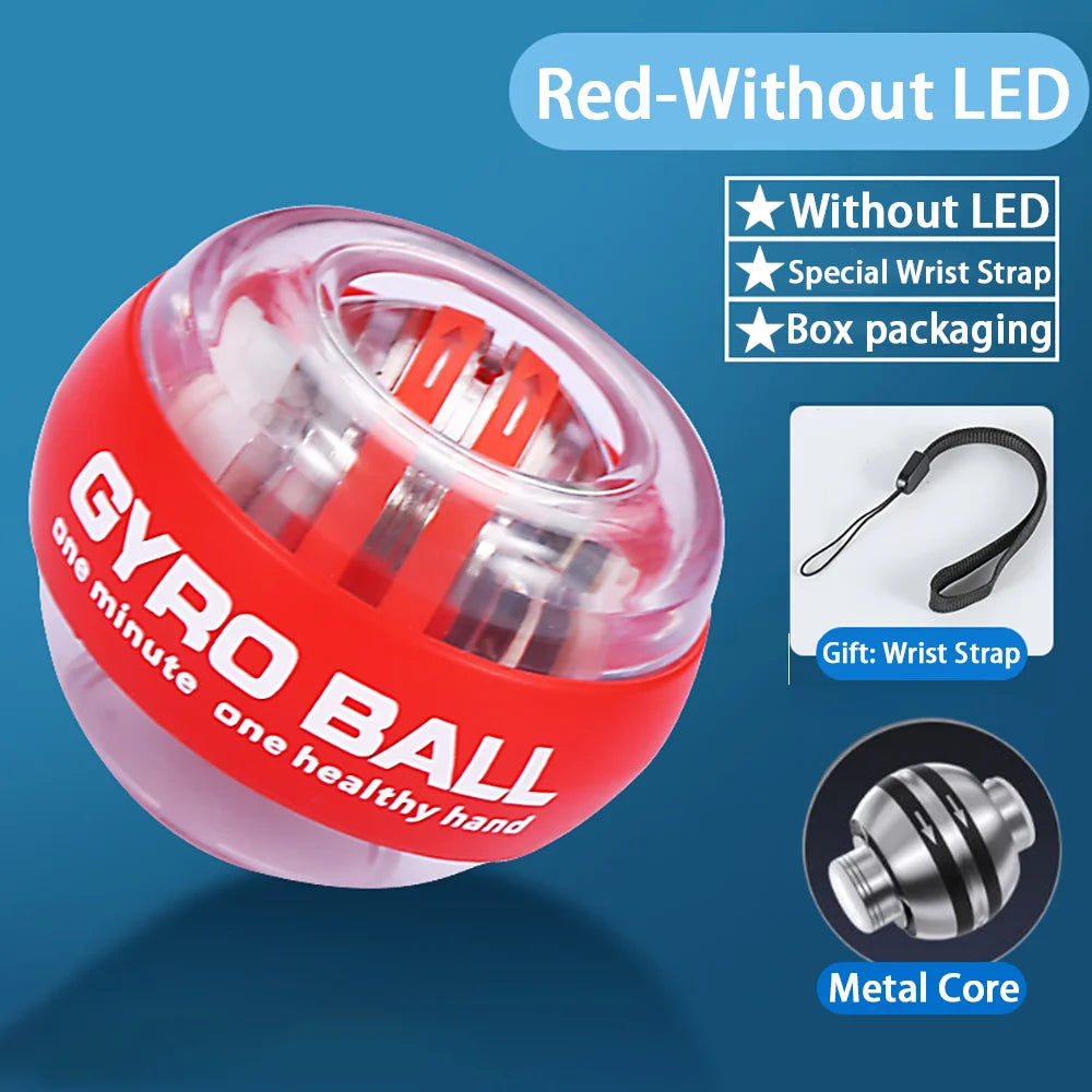 Auto Start Wrist Powerball