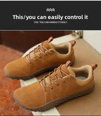 Lightweight Wide Toe Barefoot Shoes
