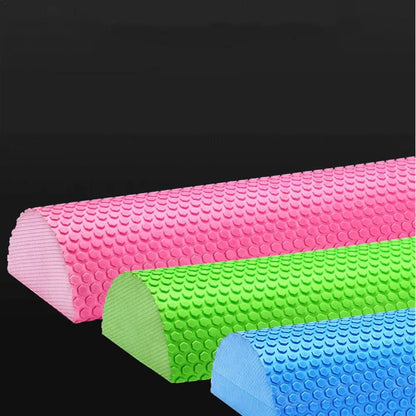 Half Round Foam Roller 30-45cm