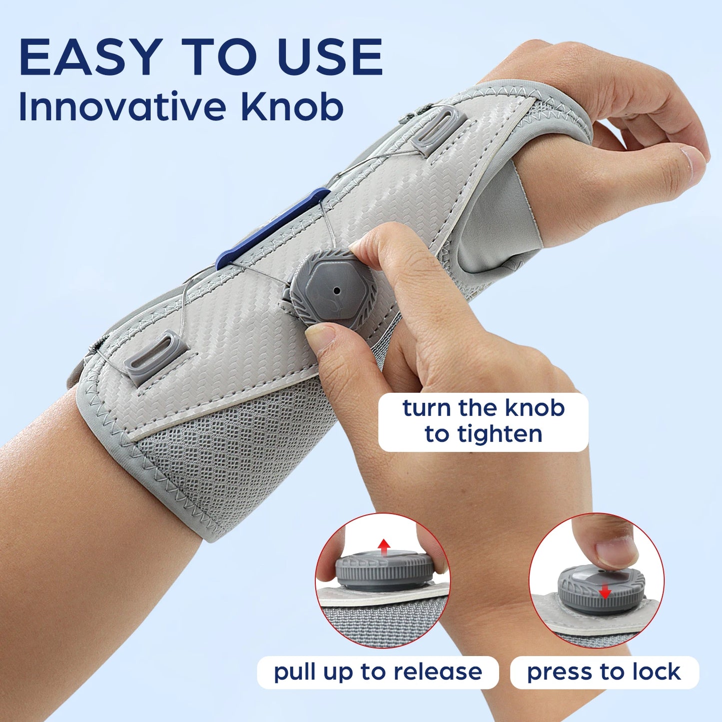 Adjustable Carpal Tunnel Brace