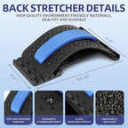 Magnetic Therapy Back Stretcher