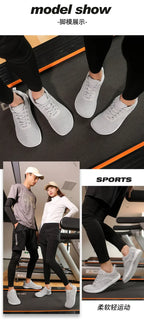 Unisex Breathable Outdoor Barefoot Jogging Shoes