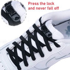 No Tie Shoelaces