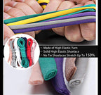 Round No Tie Shoelaces
