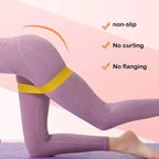 Yoga Resistance Belt Circle