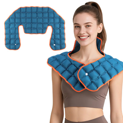 Self Absorbing Ice Wrap