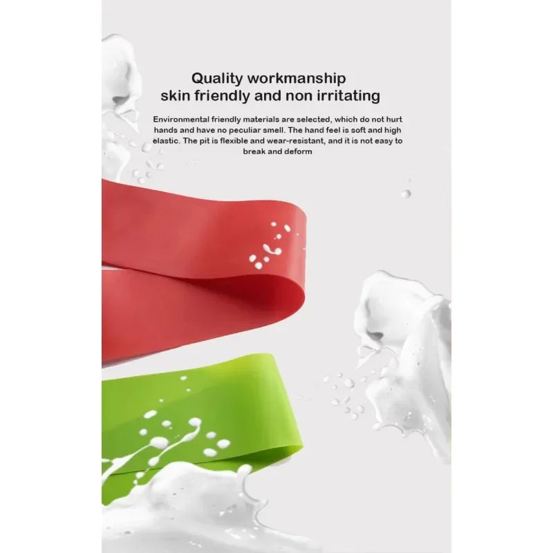 Yoga Resistance Belt Circle