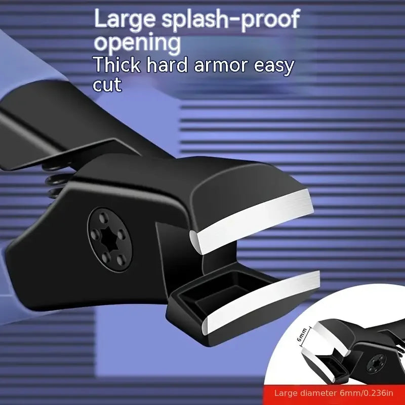 Professional Toenail Scissors