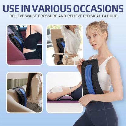 Magnetic Therapy Back Stretcher