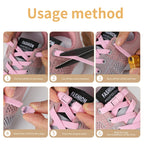 No Tie Elastic Shoelaces