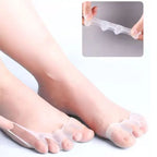 Silicone Toe Separator