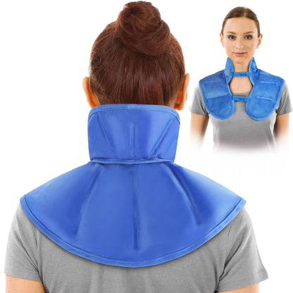 Neck Shoulder Ice Wrap