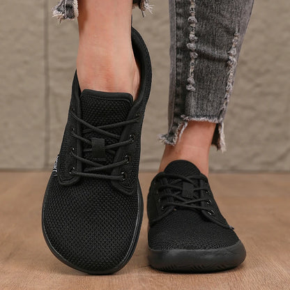 Wide Toe Minimalistic Walking Shoes