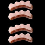 Silicone Toe Separator