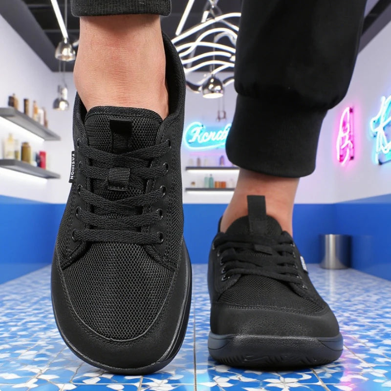 Men Wide Barefoot Shoes