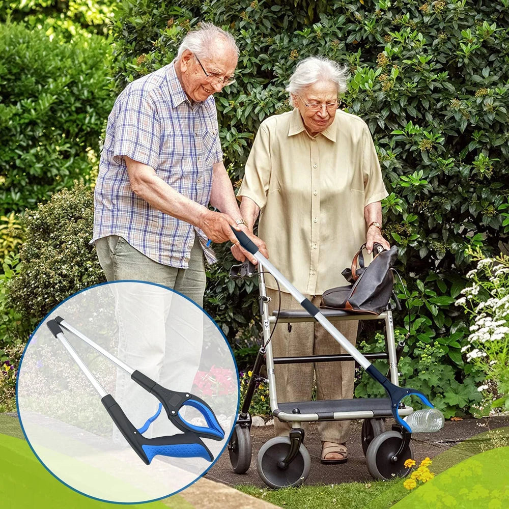 Grip Extender for Older Adults