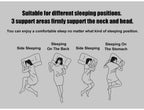 Low Profile Sleep Pillow